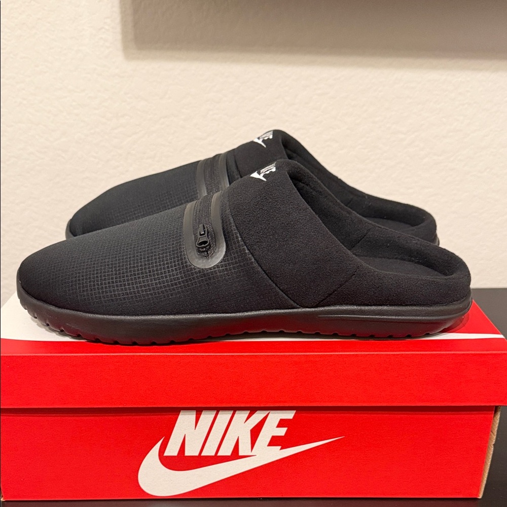 Nike Burrow NA Phantom Black Slides